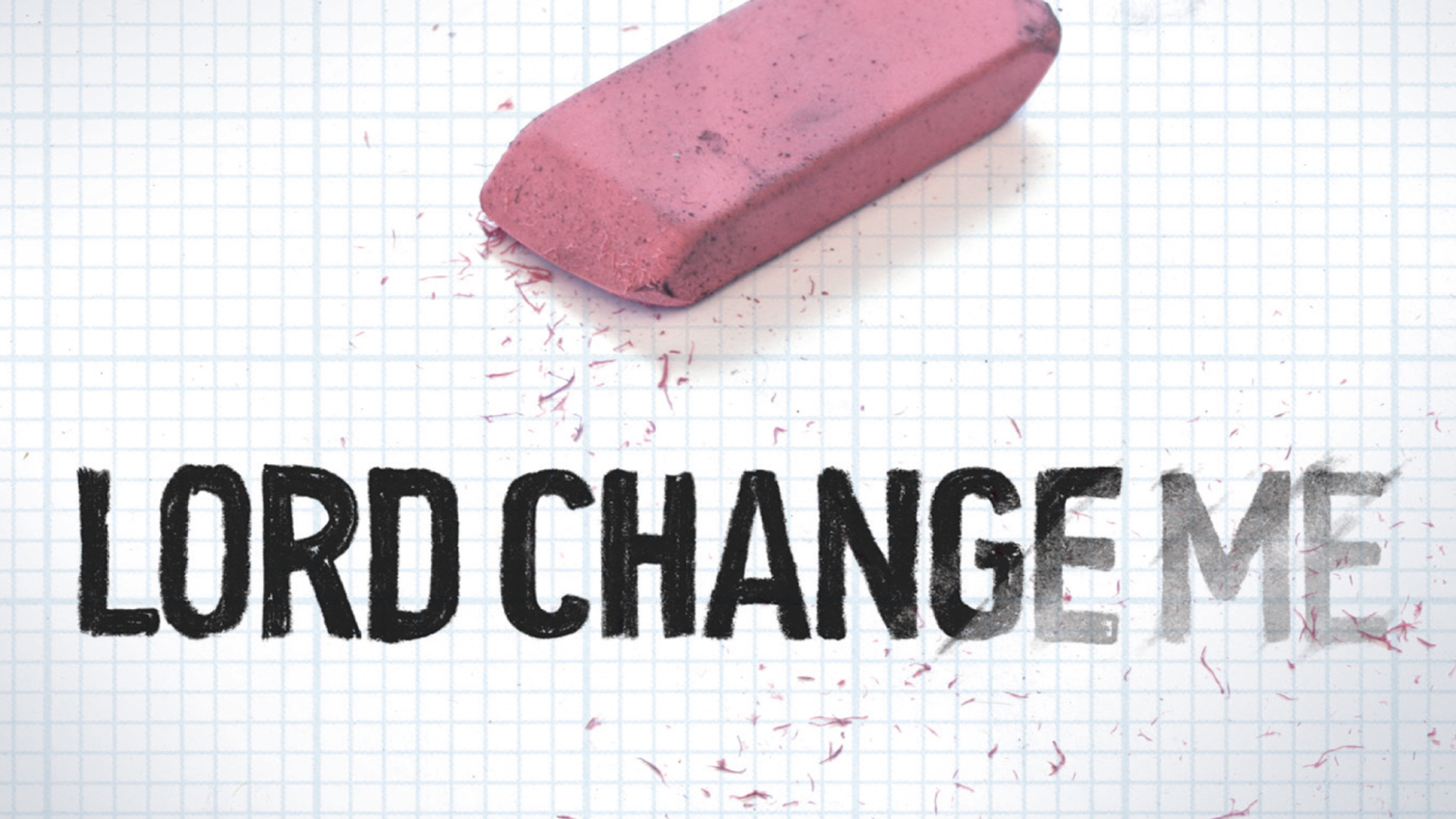 Lord Change Me series artwork
