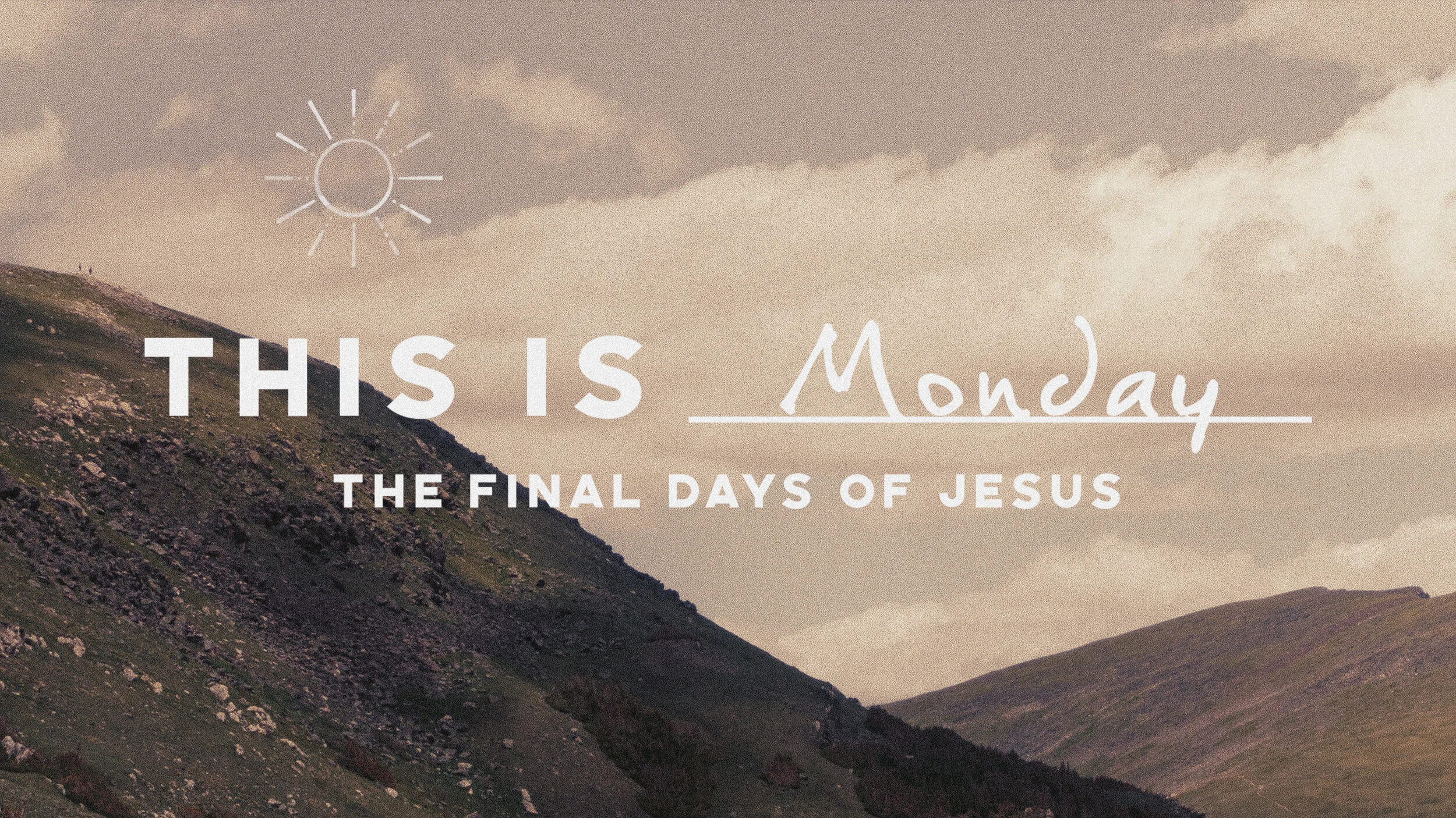 This is Monday graphic
