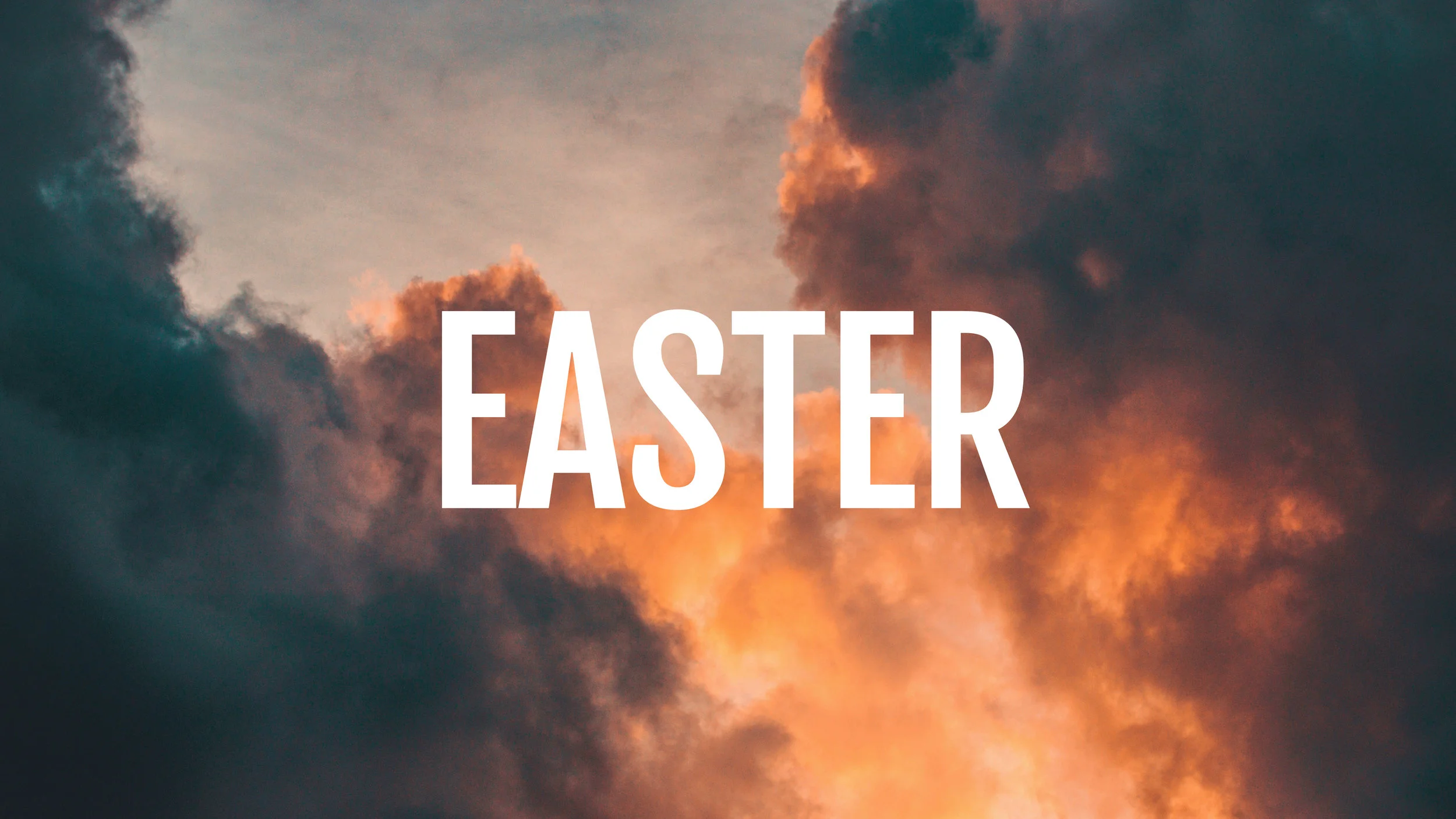Easter 2018 series artwork