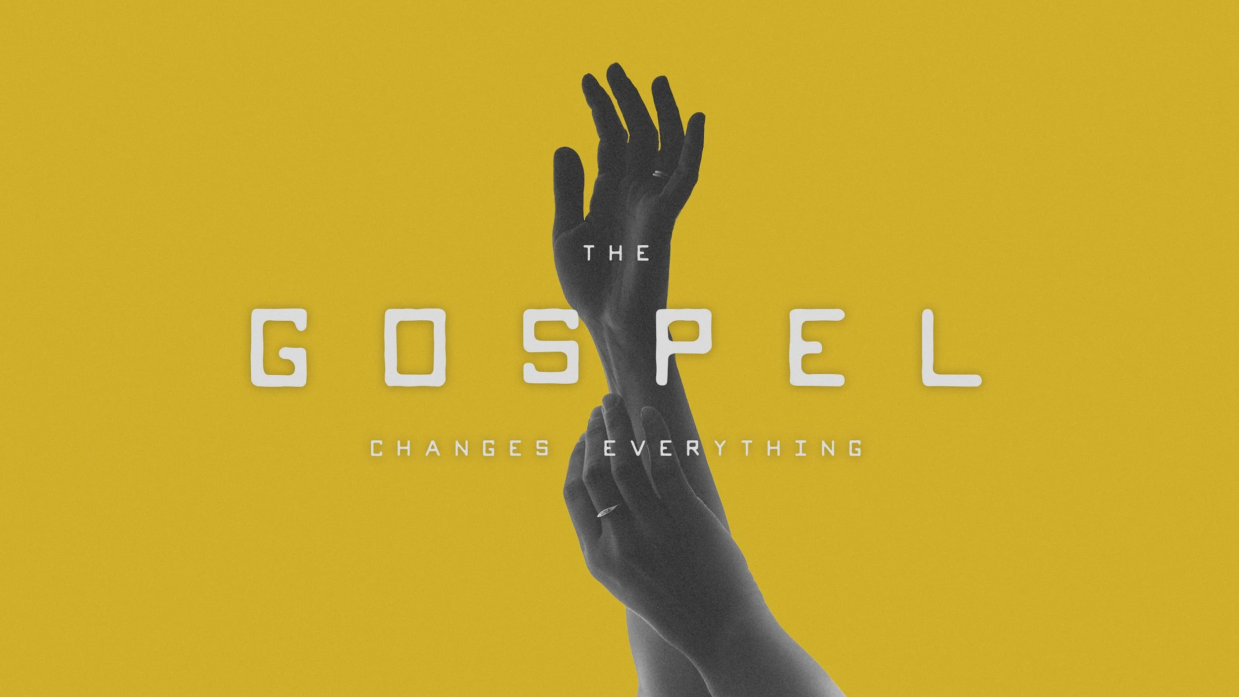 The Gospel 2024 series artwork