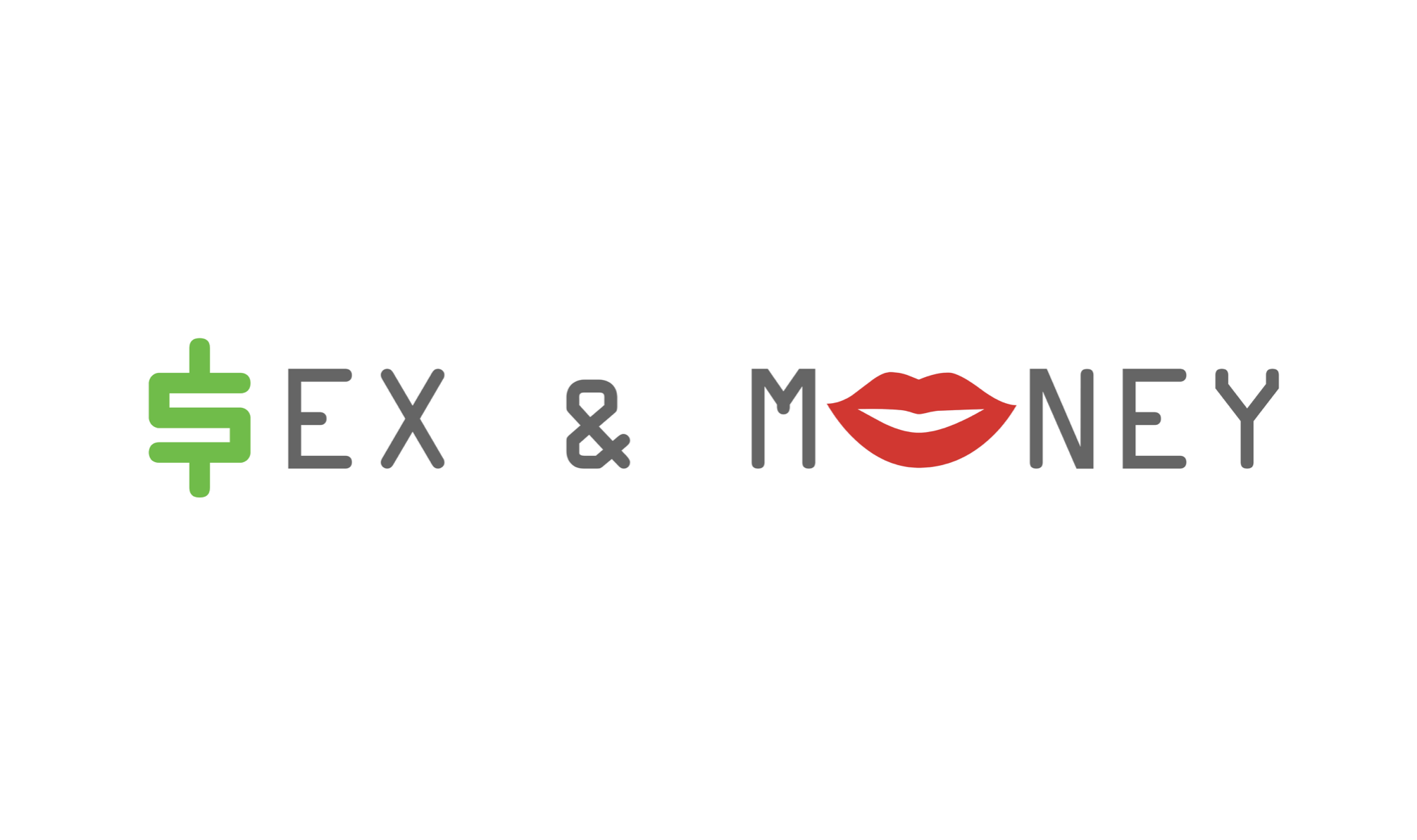 Sex & Money series artwork
