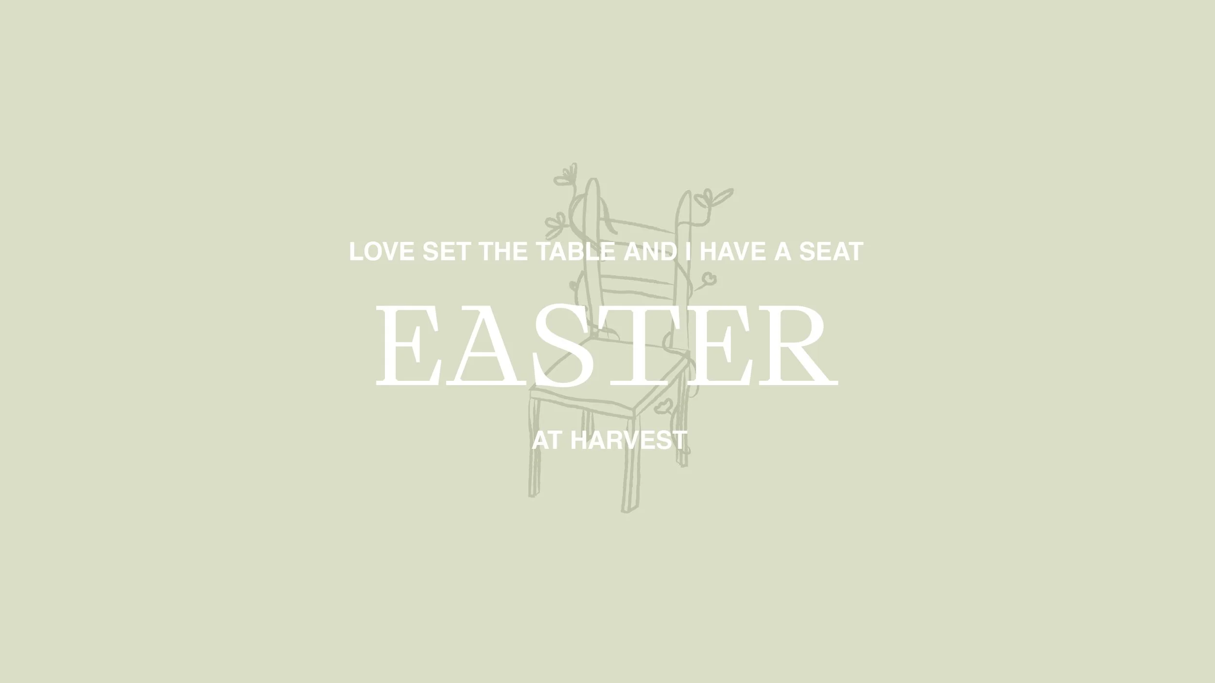Good Friday & Easter 2026 series artwork