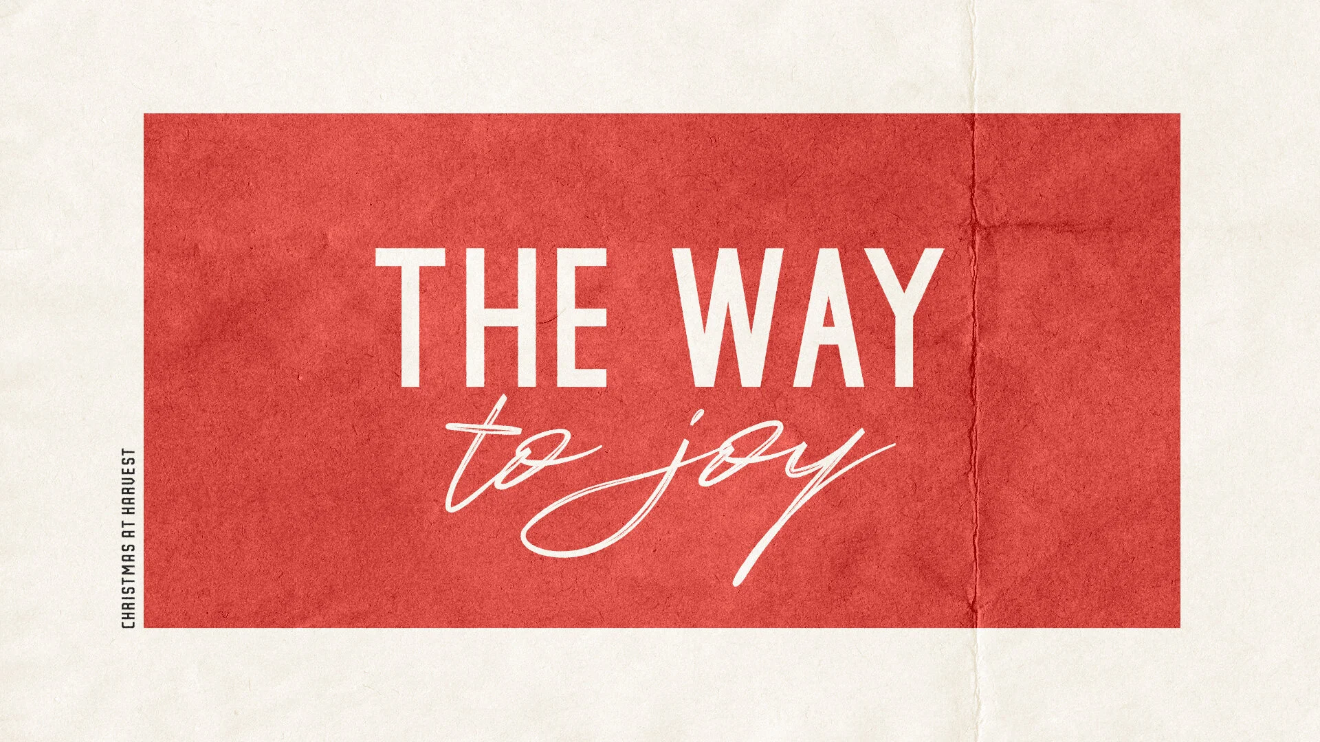 The Way to Joy graphic
