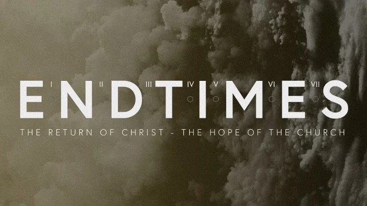 End Times Class series artwork