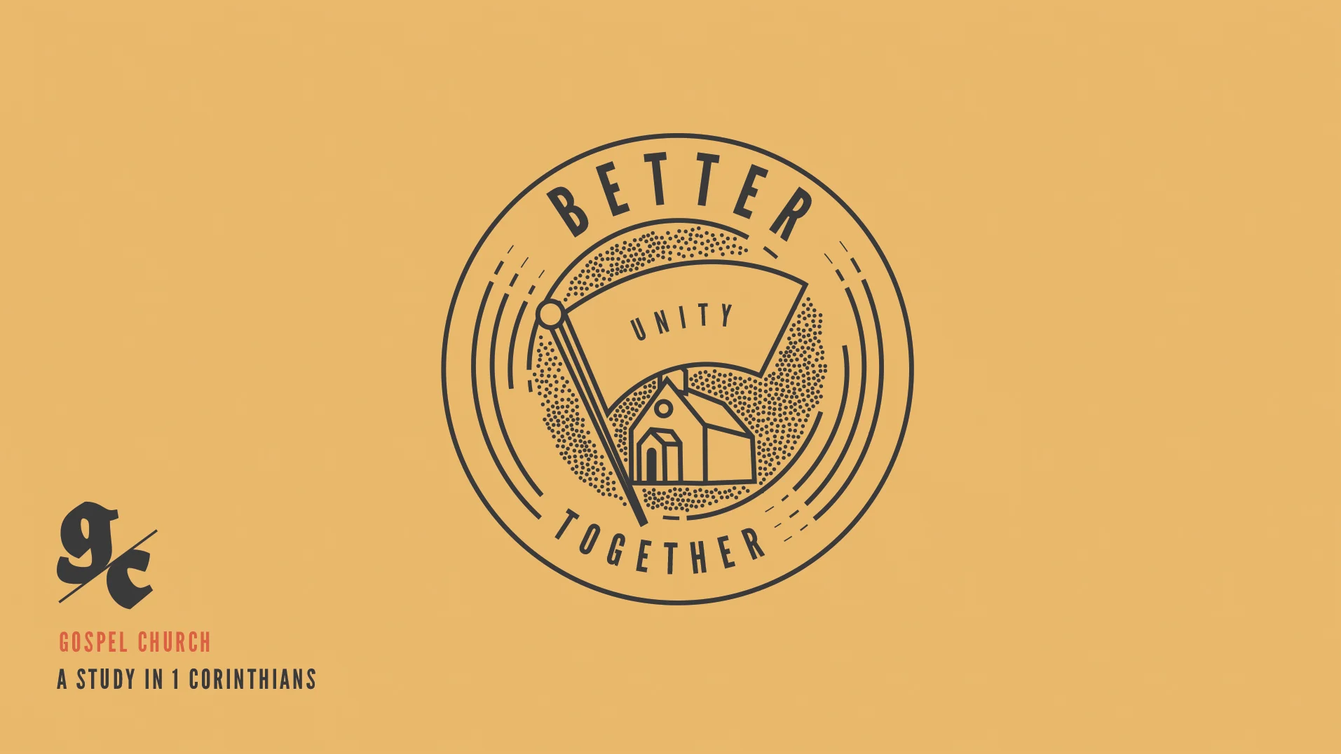 The Main Thing | Better Together graphic