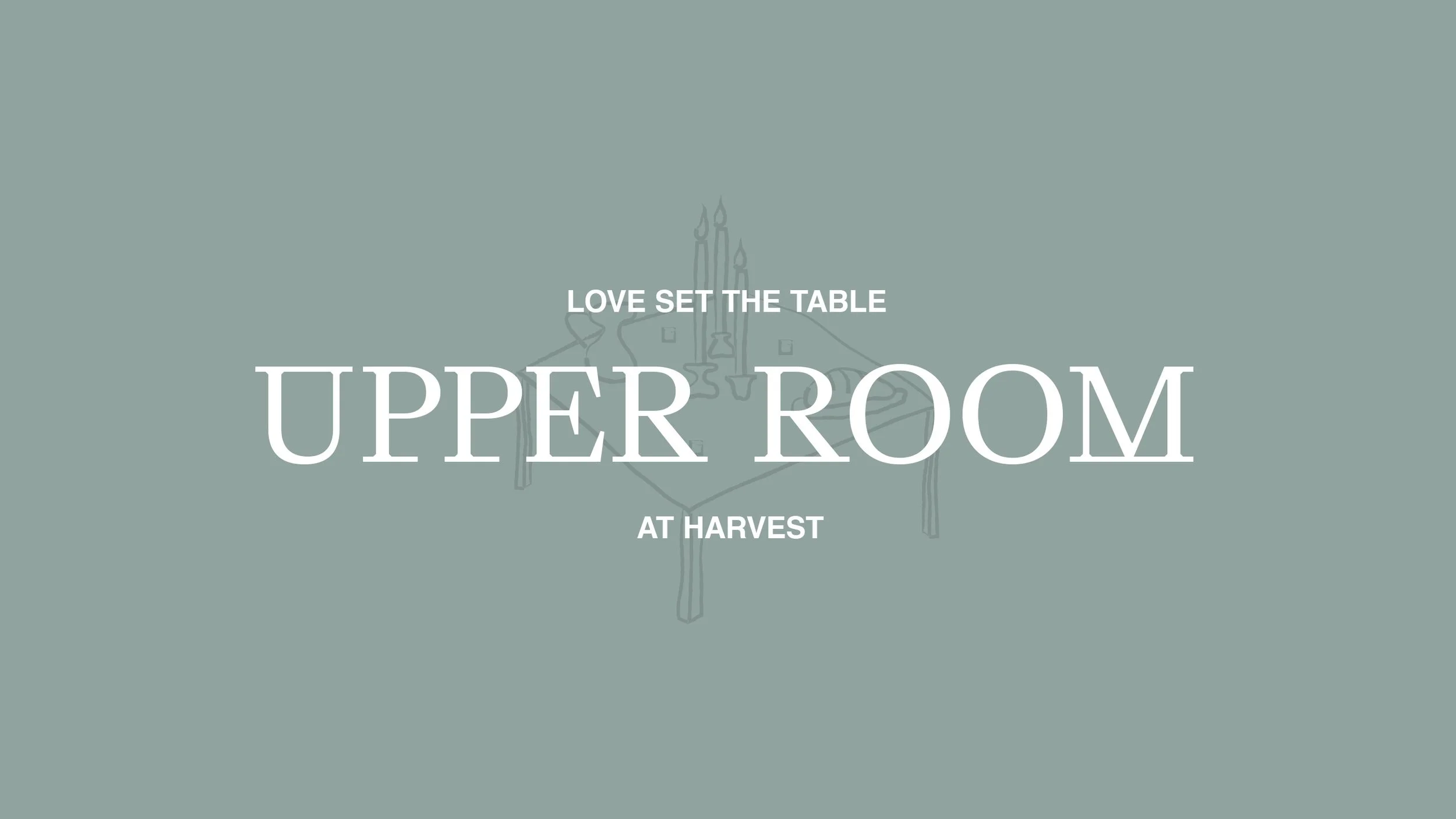 A Dinner with Jesus graphic
