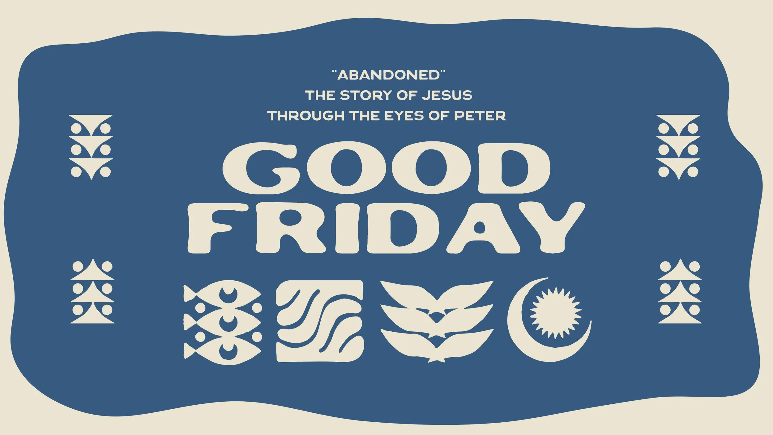 Good Friday graphic