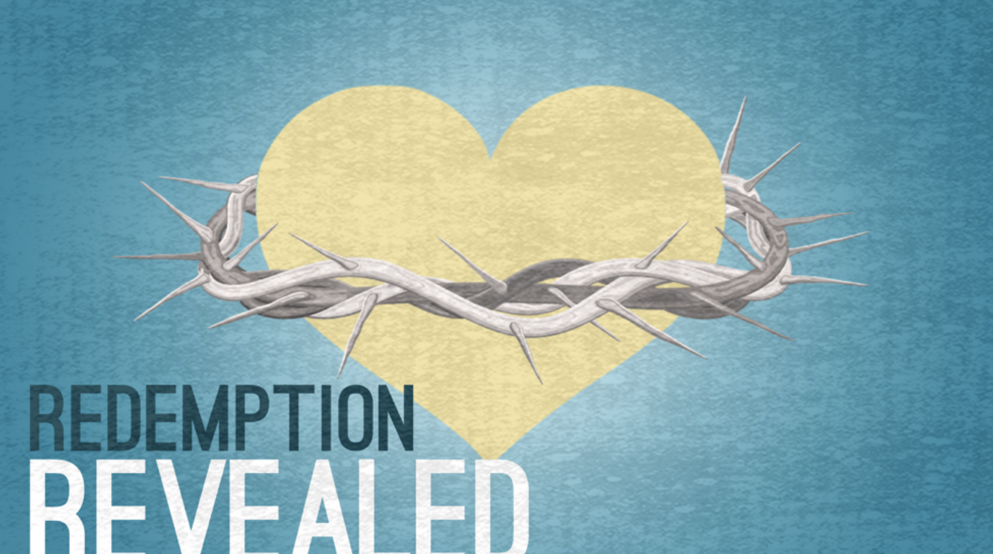 Redemption Revealed series artwork