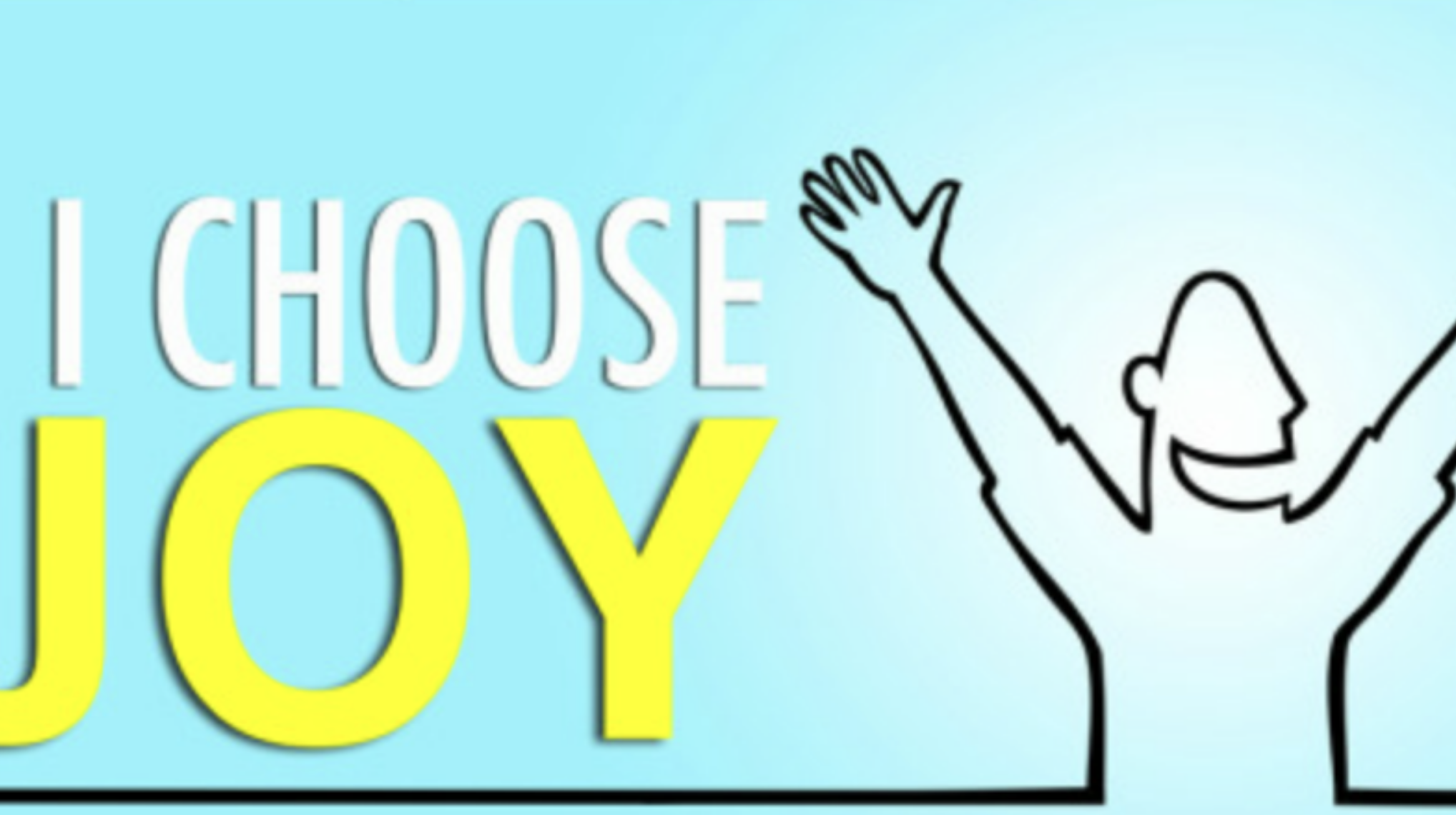 I Choose Joy series artwork