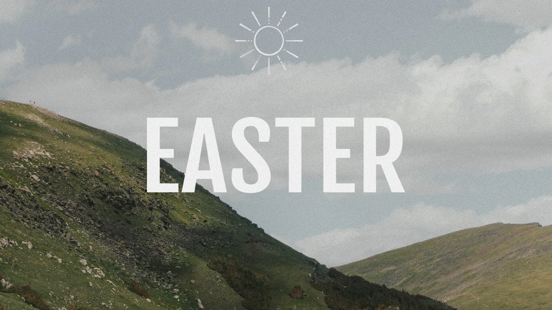 Easter 2020 series artwork