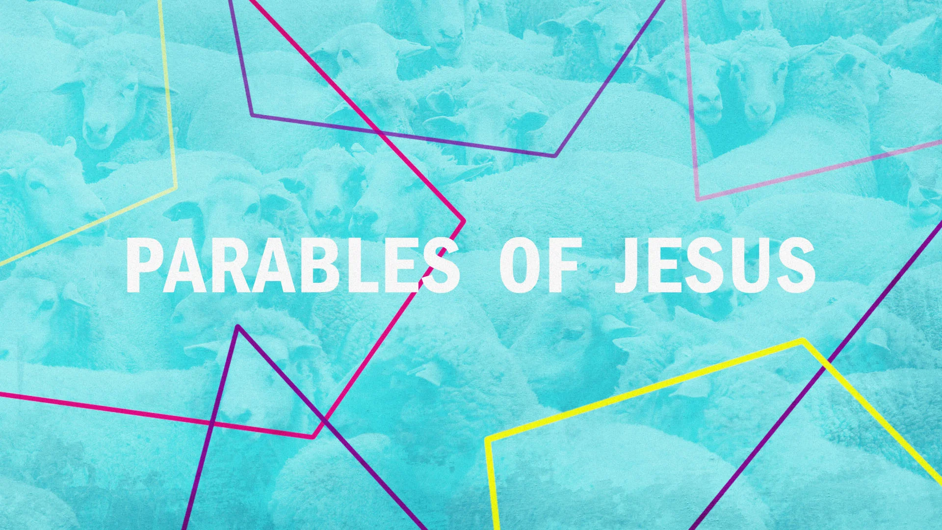 Parables of Jesus series artwork