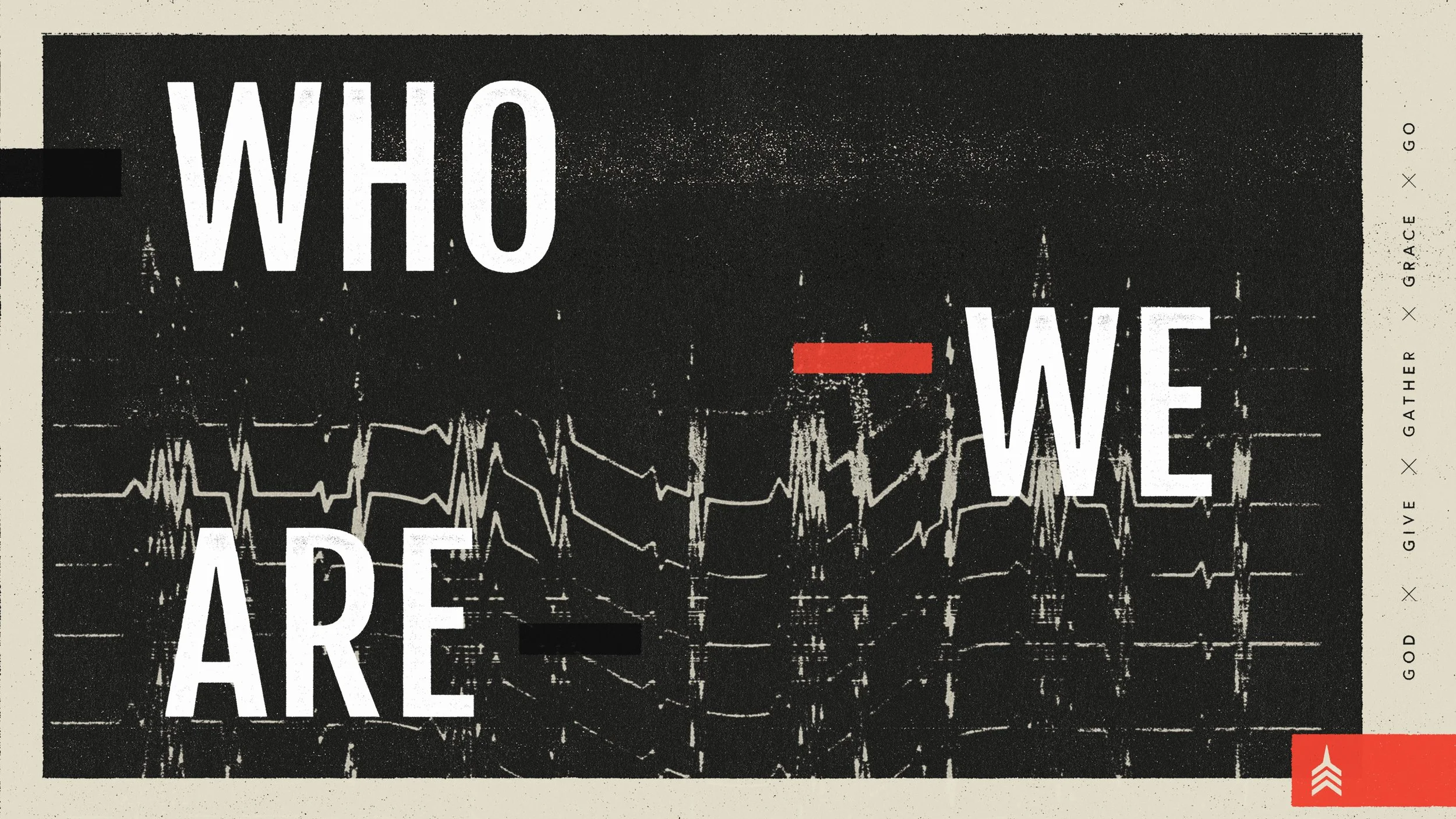 Who We Are series artwork