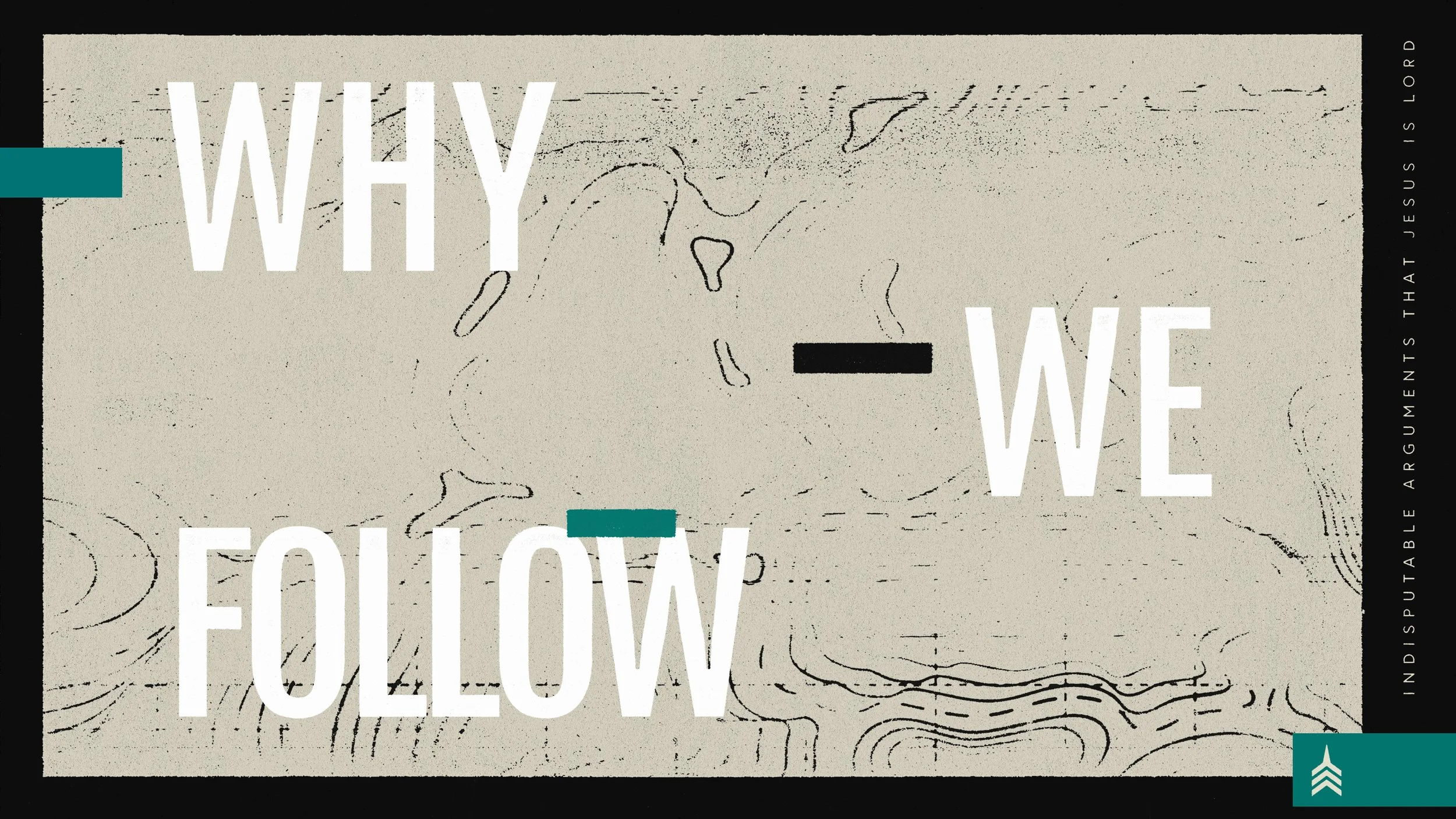 Why We Follow series artwork