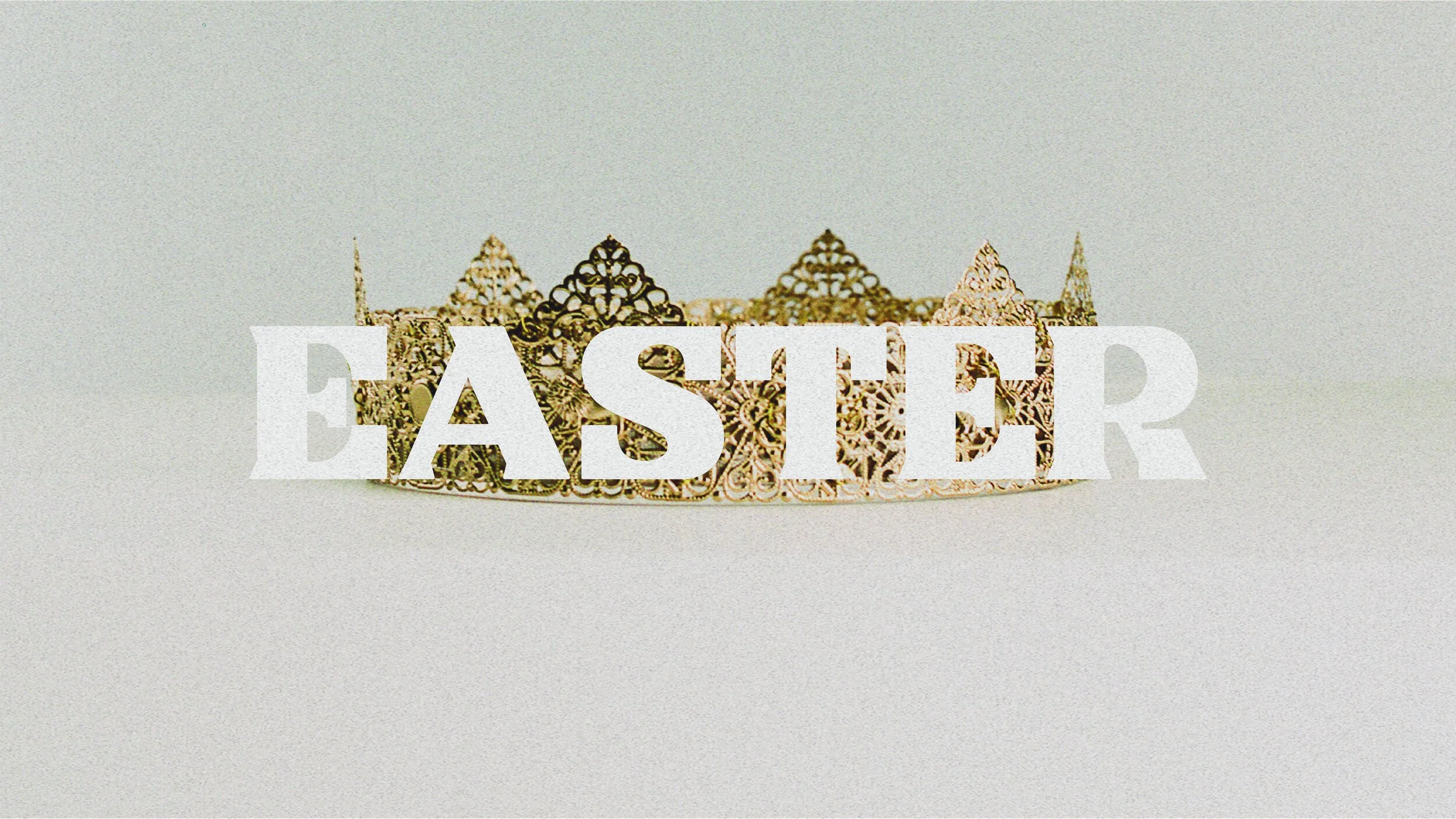 Easter 2022 series artwork