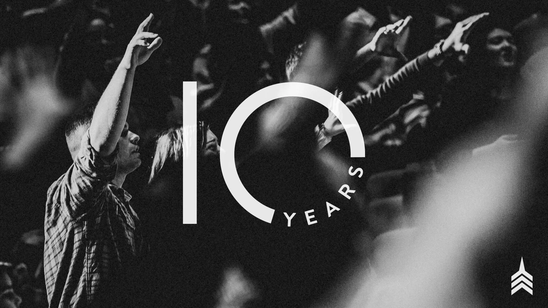 10 Year Anniversary series artwork