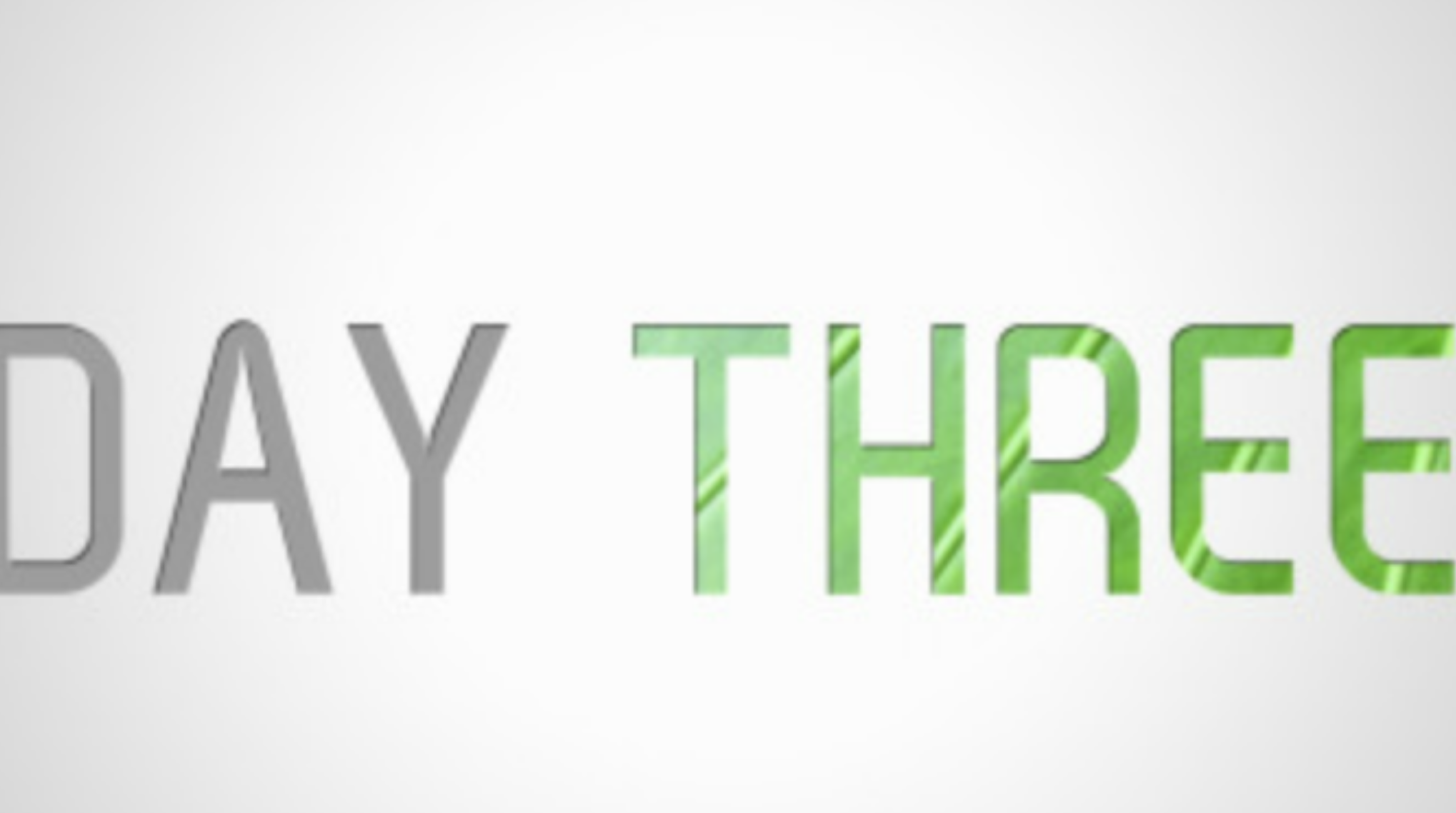 Good Friday & Easter 2013 series artwork