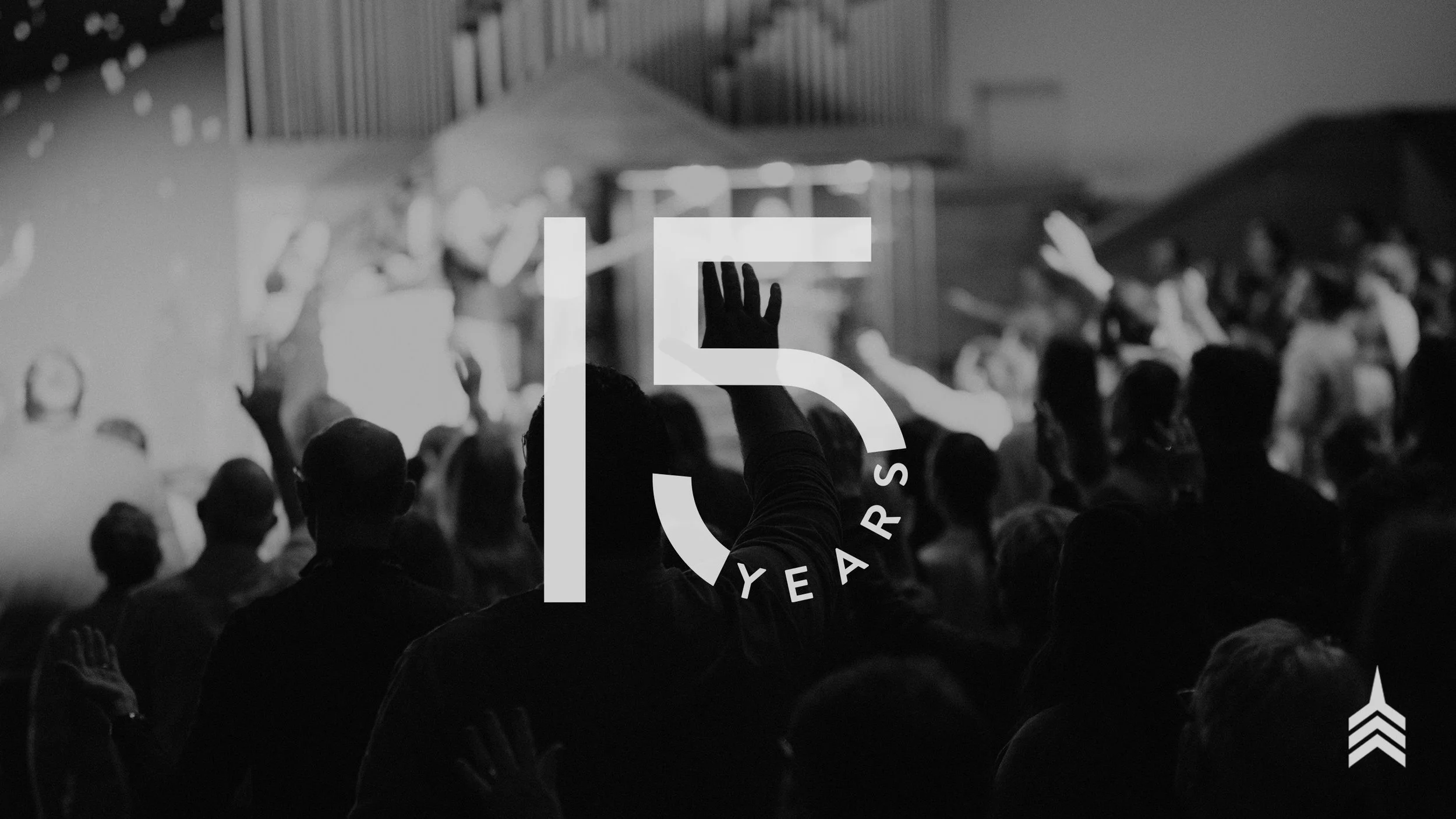 15 Year Anniversary series artwork