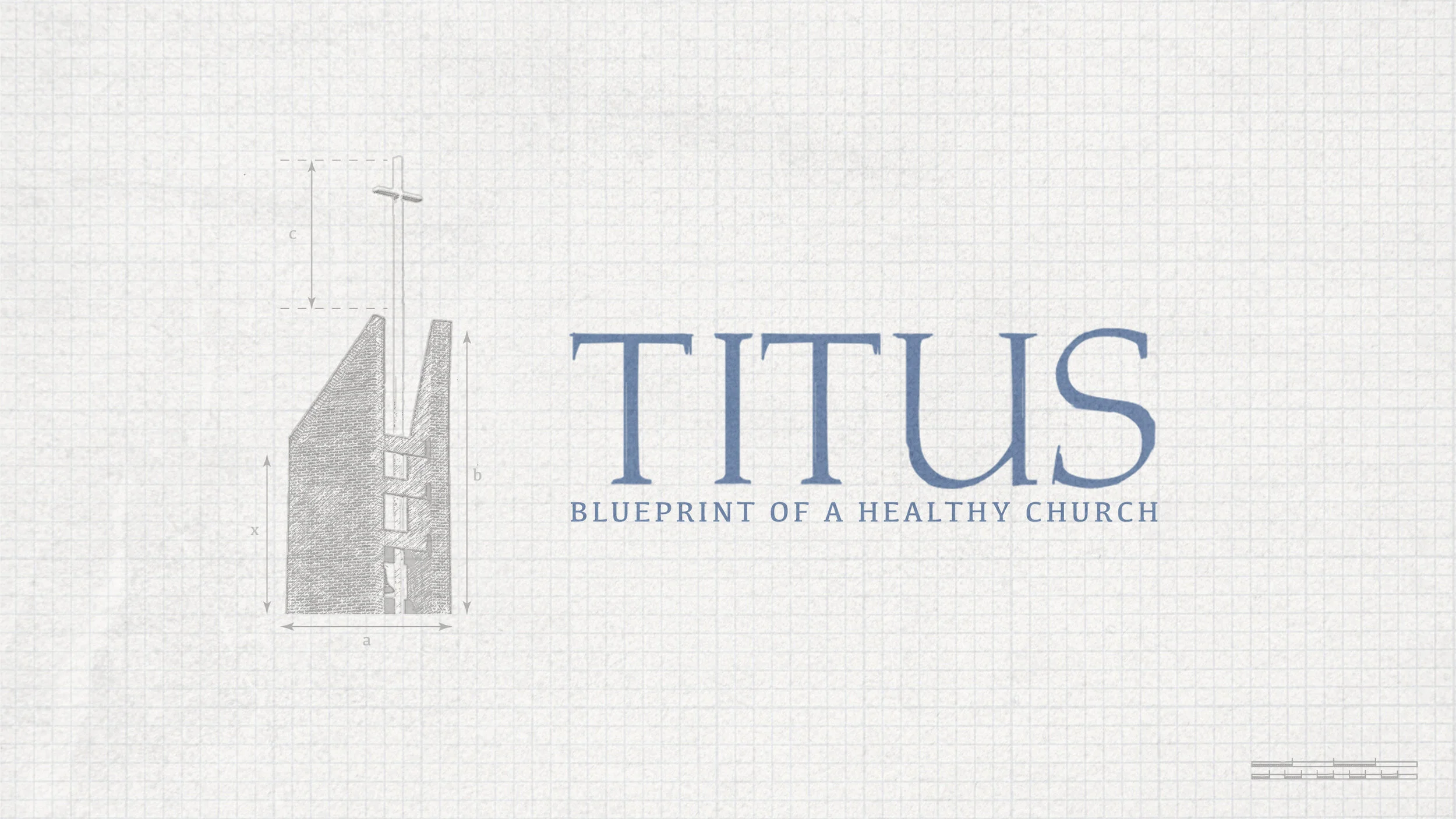 Titus series artwork
