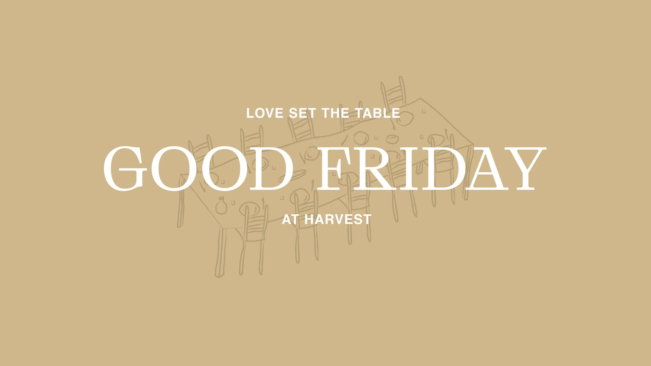 Good Friday graphic