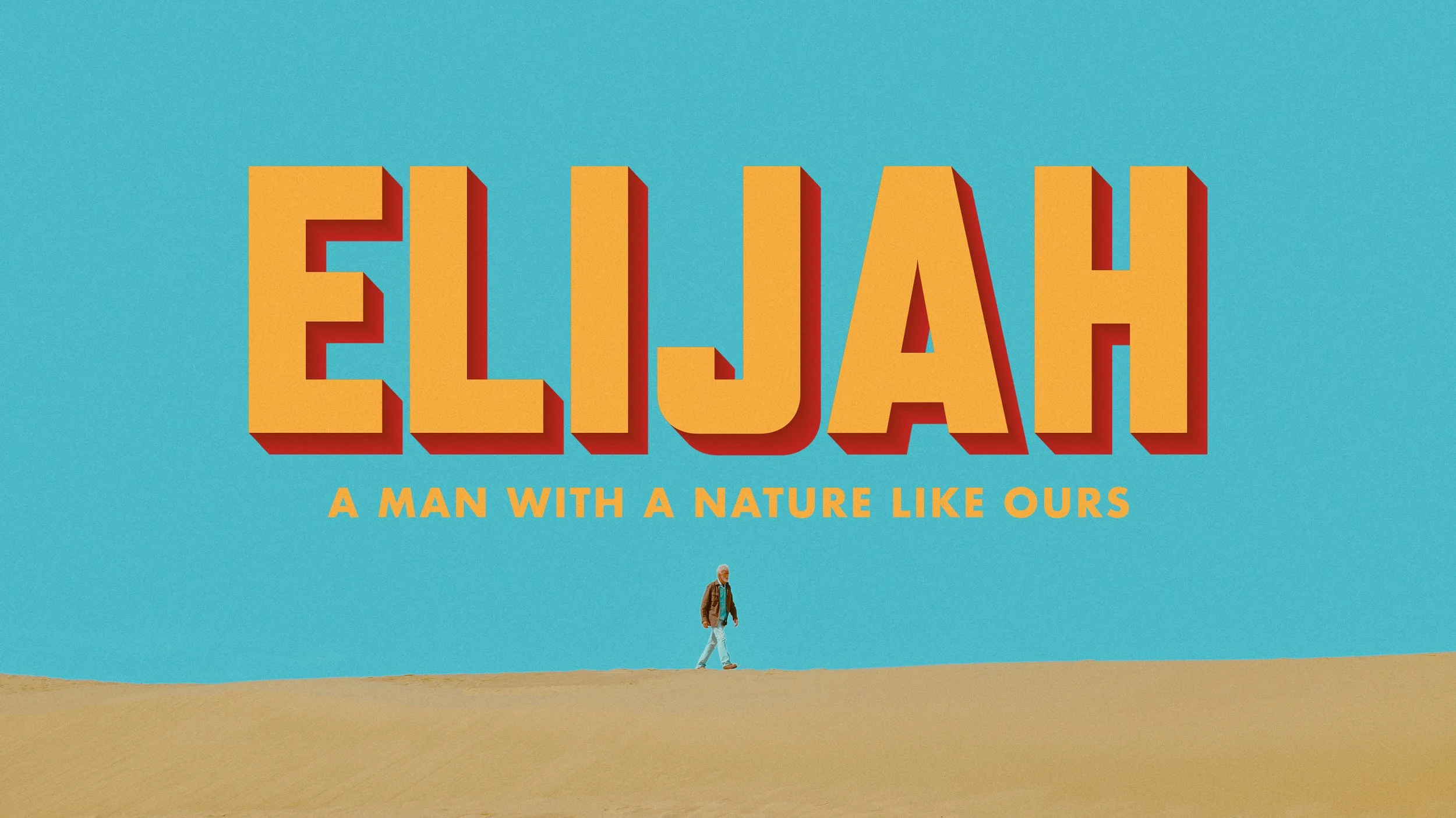 Elijah series artwork