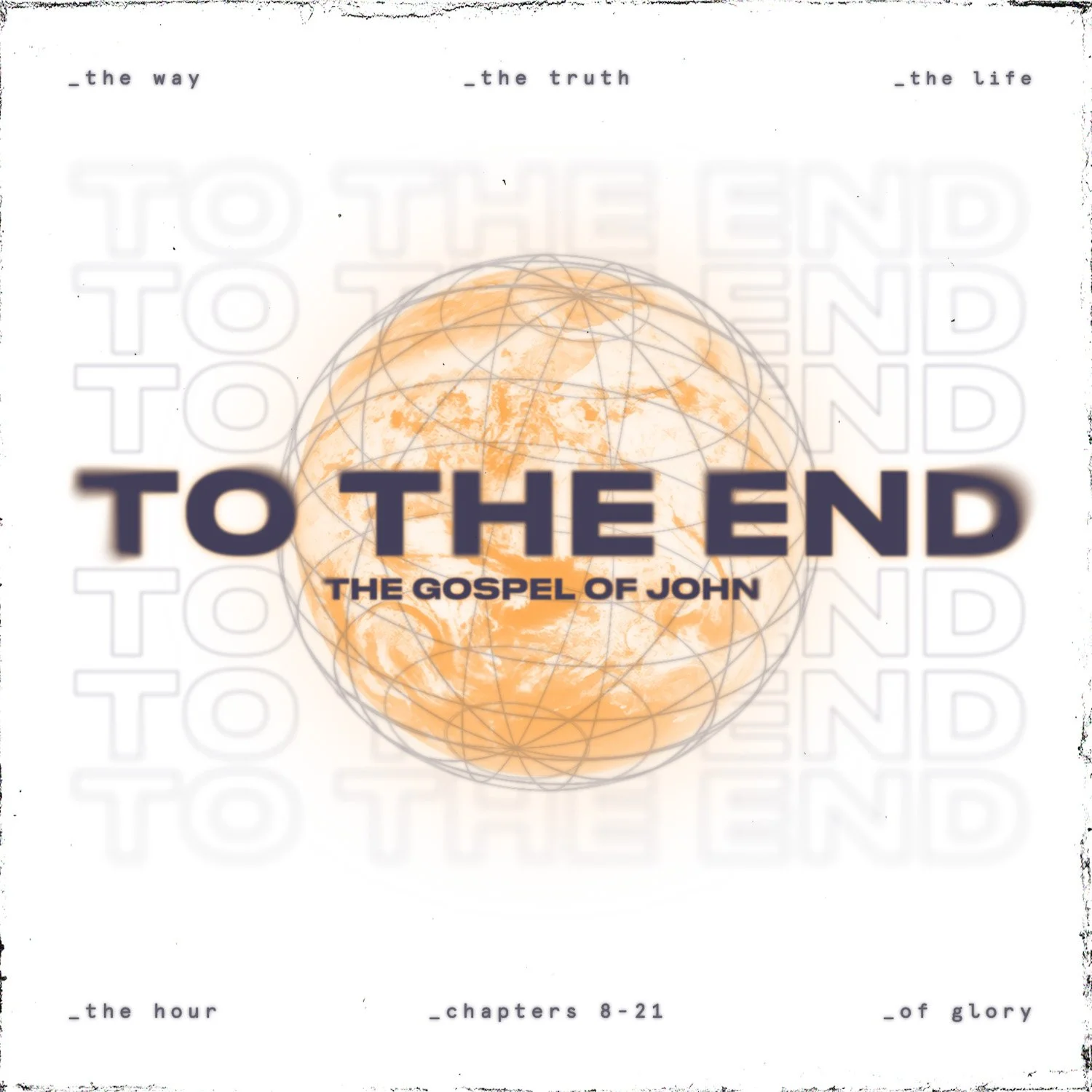To The End series artwork