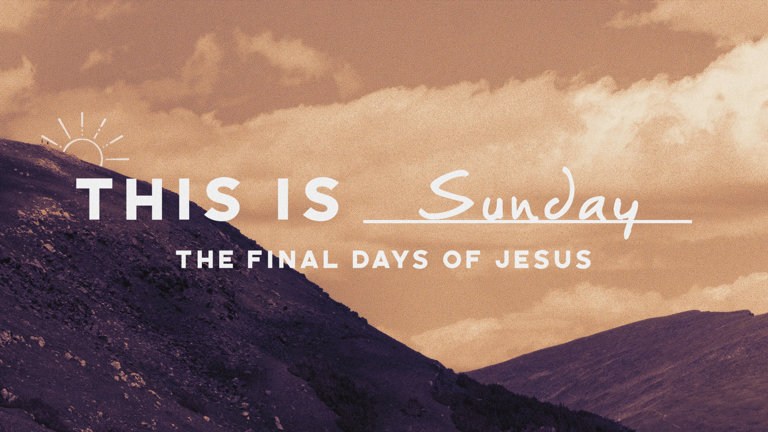 This is Sunday graphic