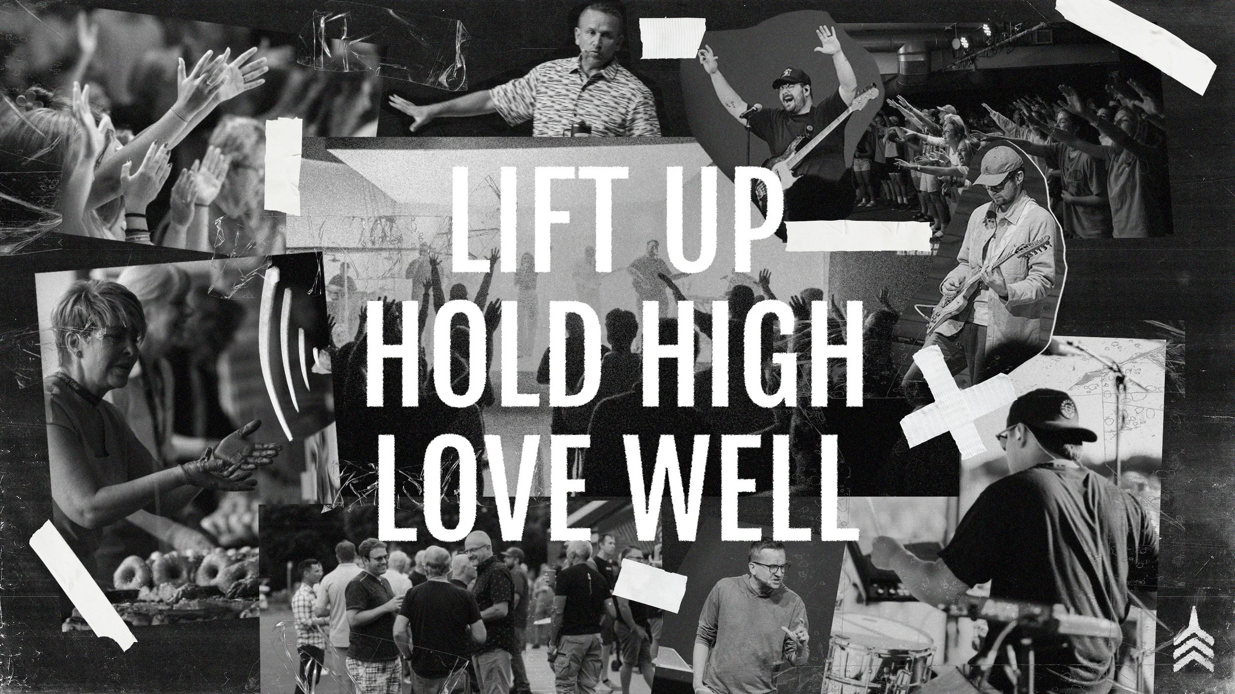 Lift Up series artwork