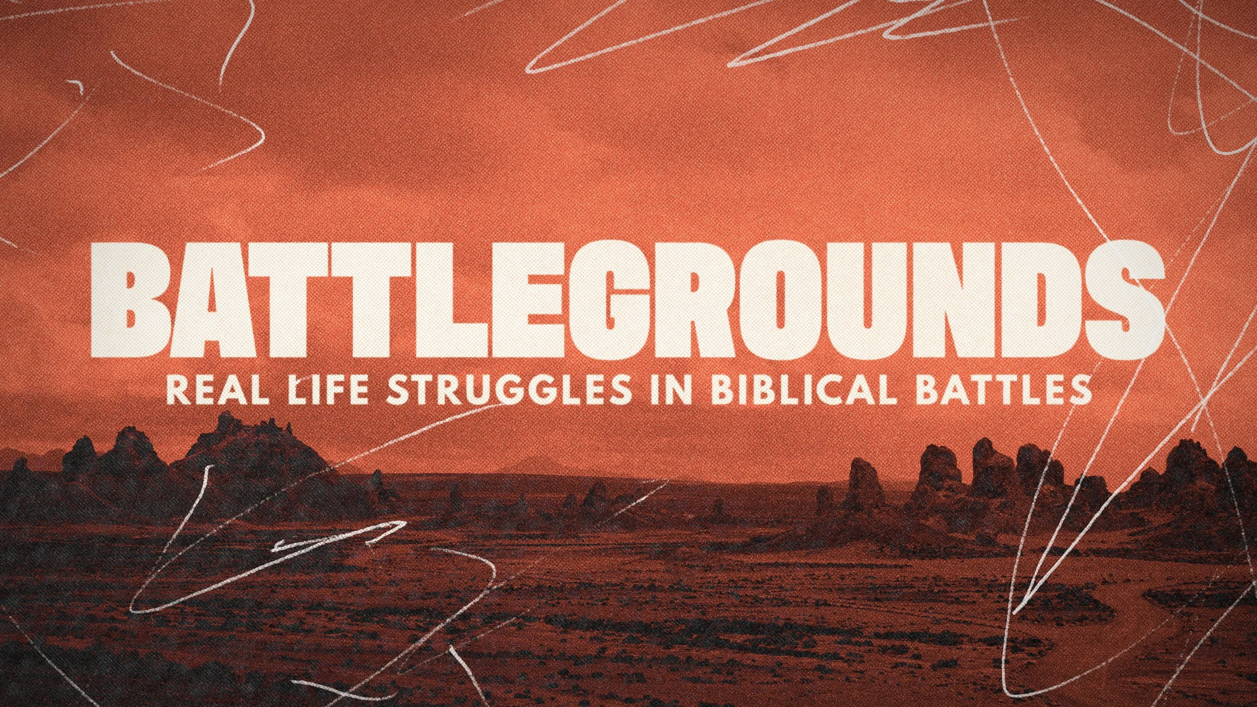 Battlegrounds series artwork